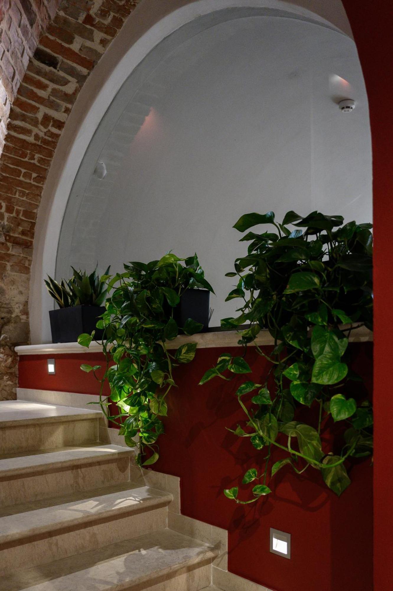 Rudolfo Hotel 리비프 외부 사진