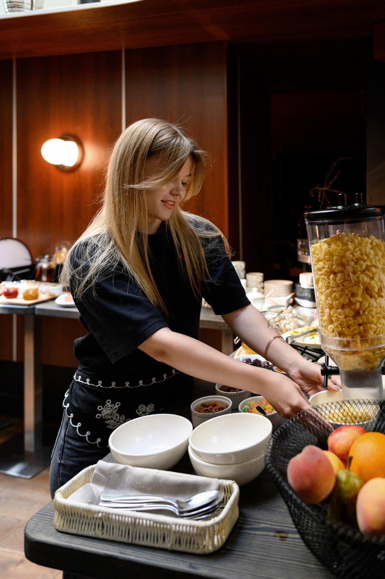 Rudolfo Hotel 리비프 외부 사진