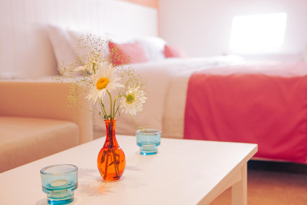 Rudolfo Hotel 리비프 외부 사진