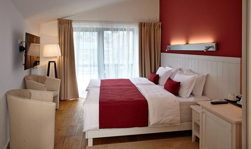 Rudolfo Hotel 리비프 외부 사진