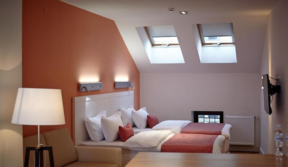 Rudolfo Hotel 리비프 외부 사진