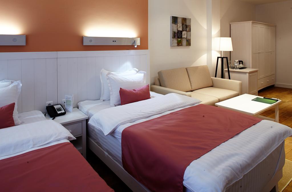 Rudolfo Hotel 리비프 외부 사진