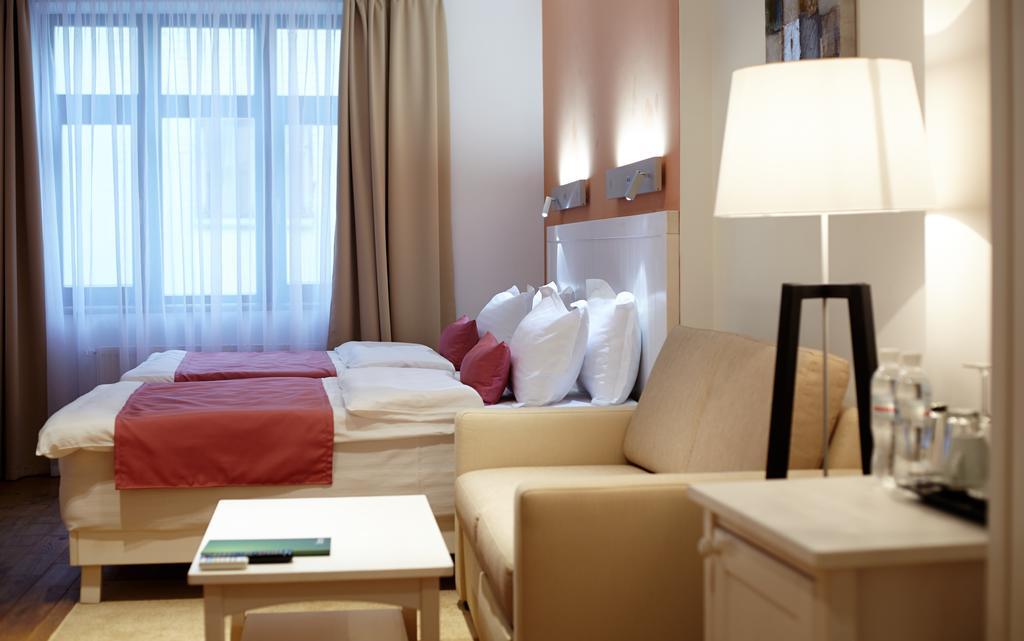 Rudolfo Hotel 리비프 외부 사진