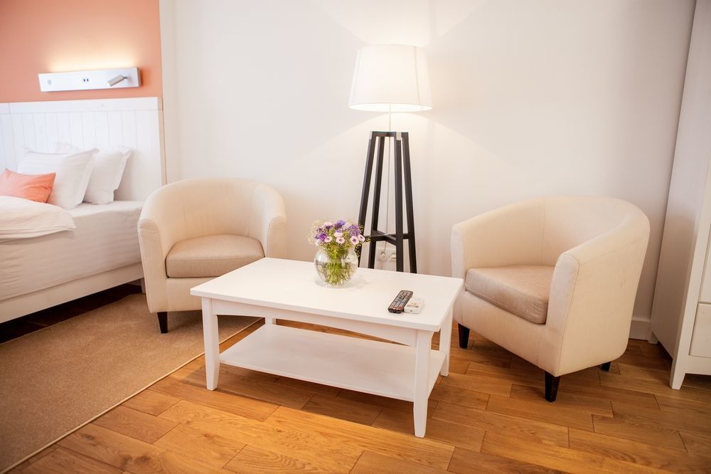 Rudolfo Hotel 리비프 외부 사진