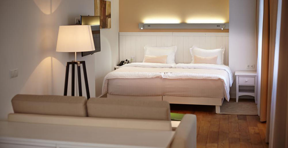 Rudolfo Hotel 리비프 외부 사진