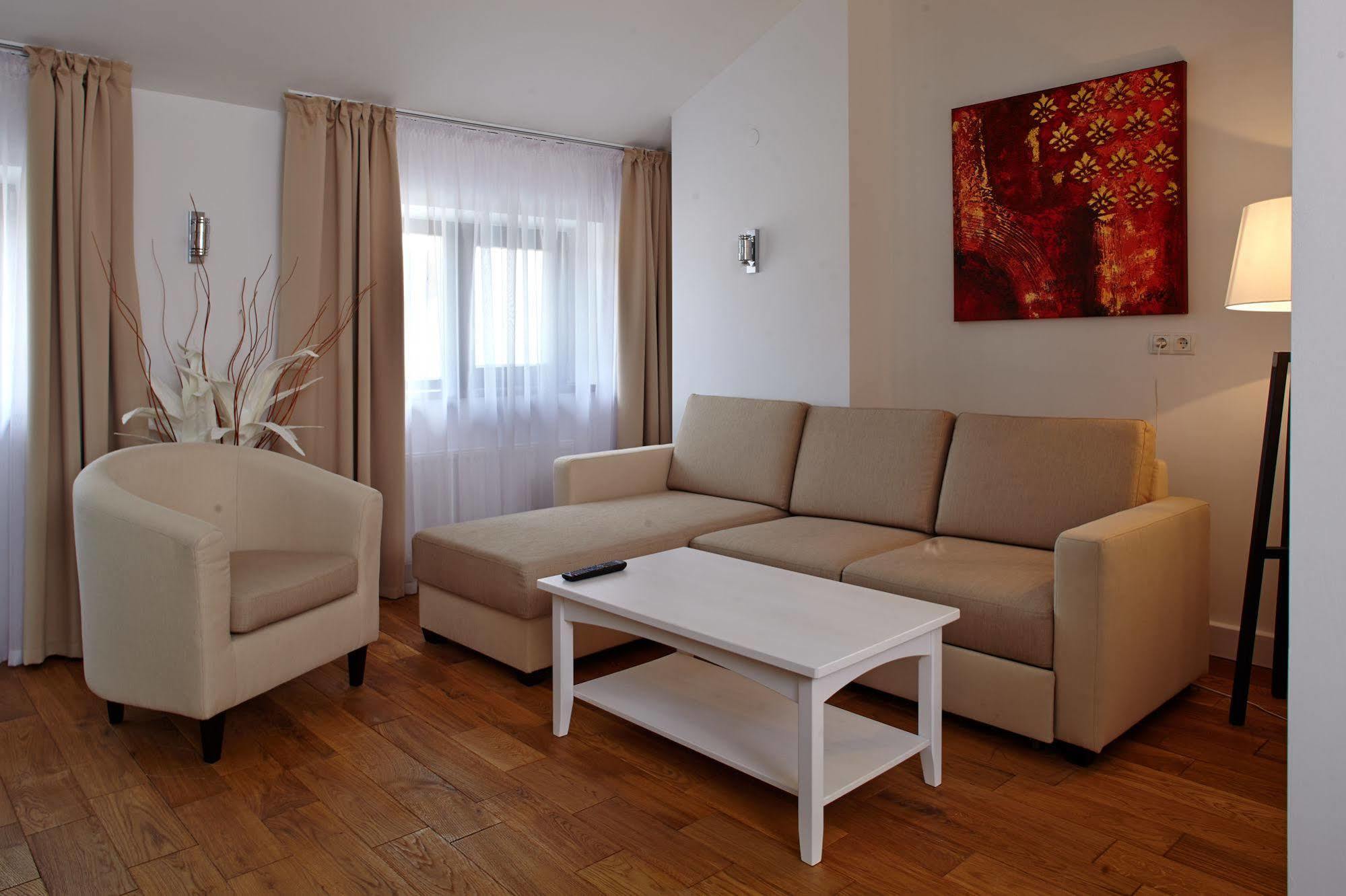 Rudolfo Hotel 리비프 외부 사진