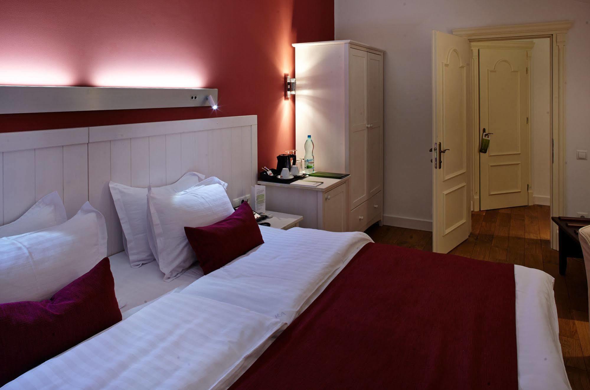 Rudolfo Hotel 리비프 외부 사진