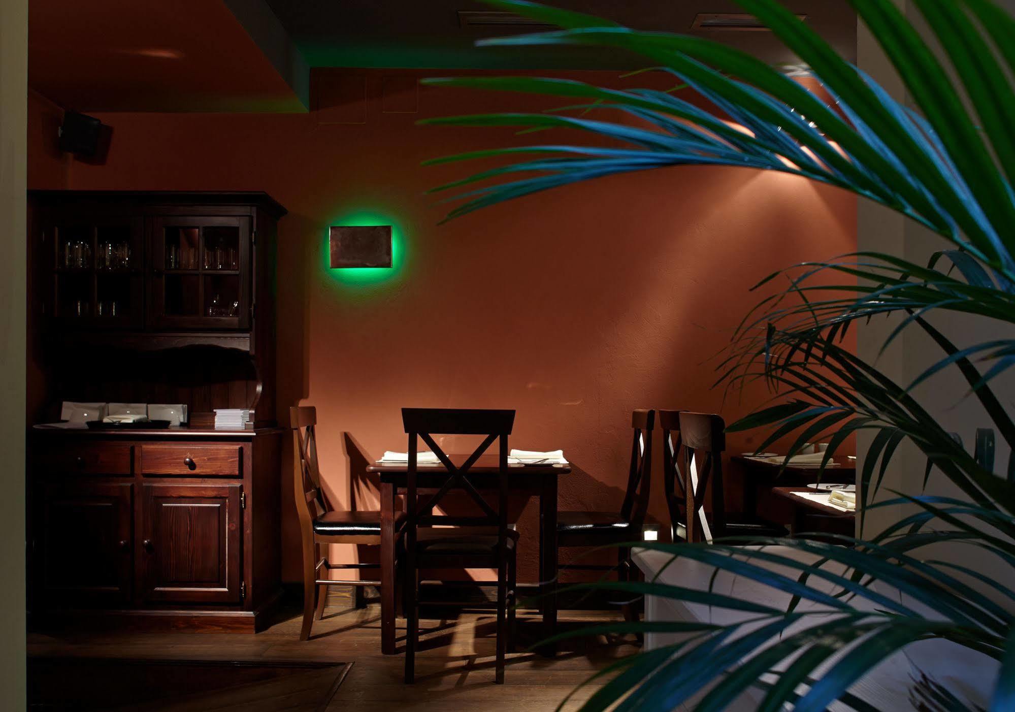 Rudolfo Hotel 리비프 외부 사진