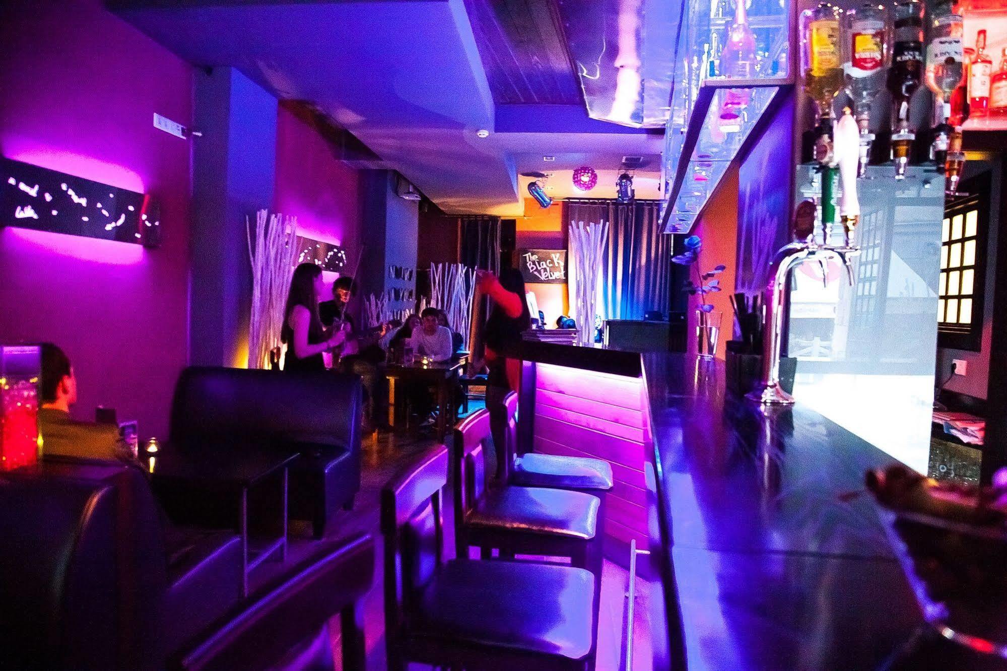 Rudolfo Hotel 리비프 외부 사진