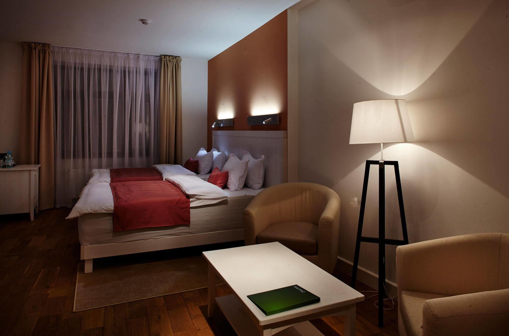 Rudolfo Hotel 리비프 외부 사진