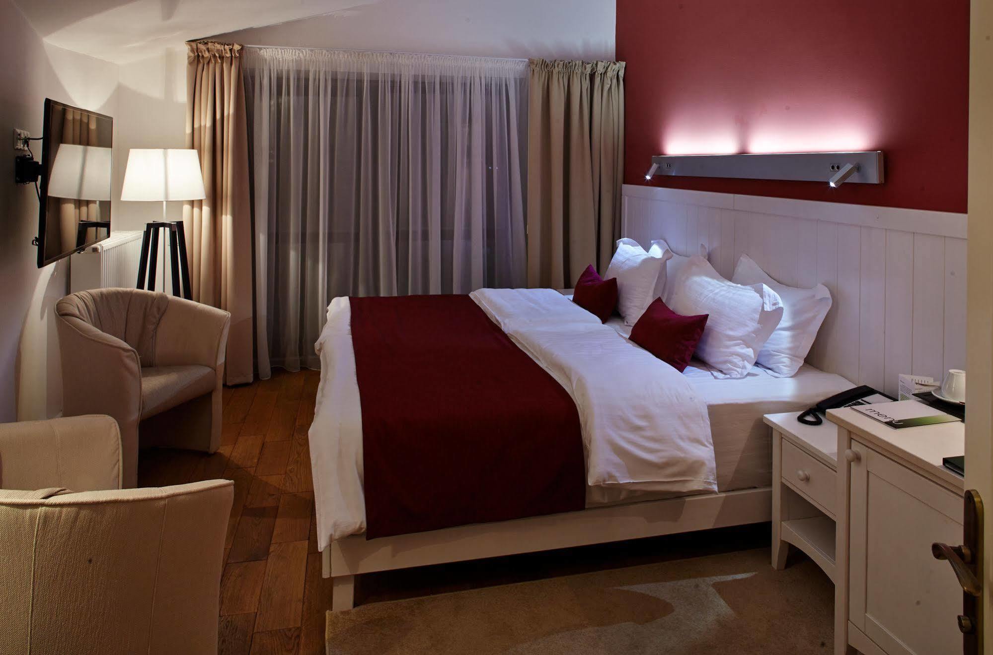 Rudolfo Hotel 리비프 외부 사진