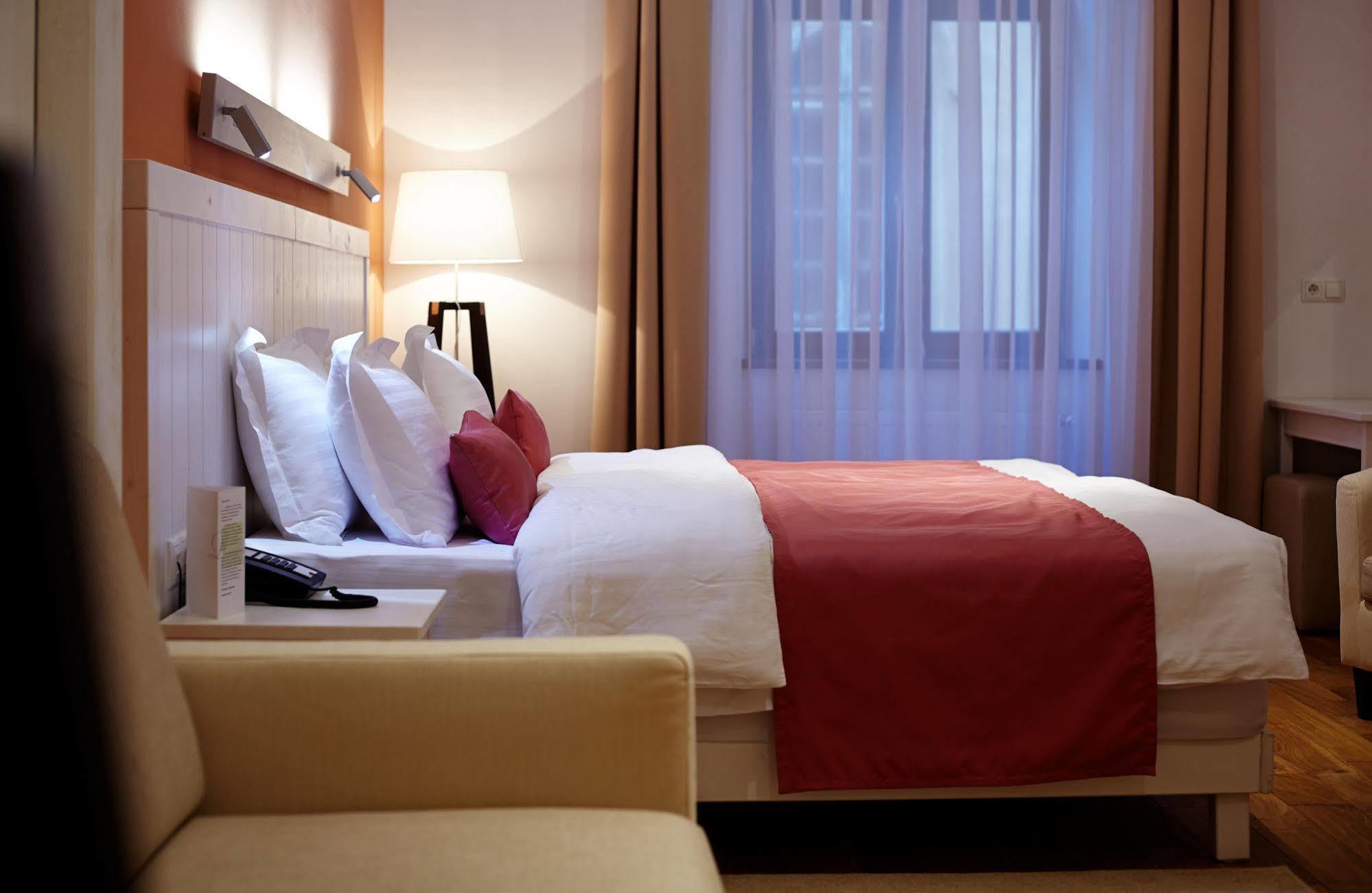 Rudolfo Hotel 리비프 외부 사진