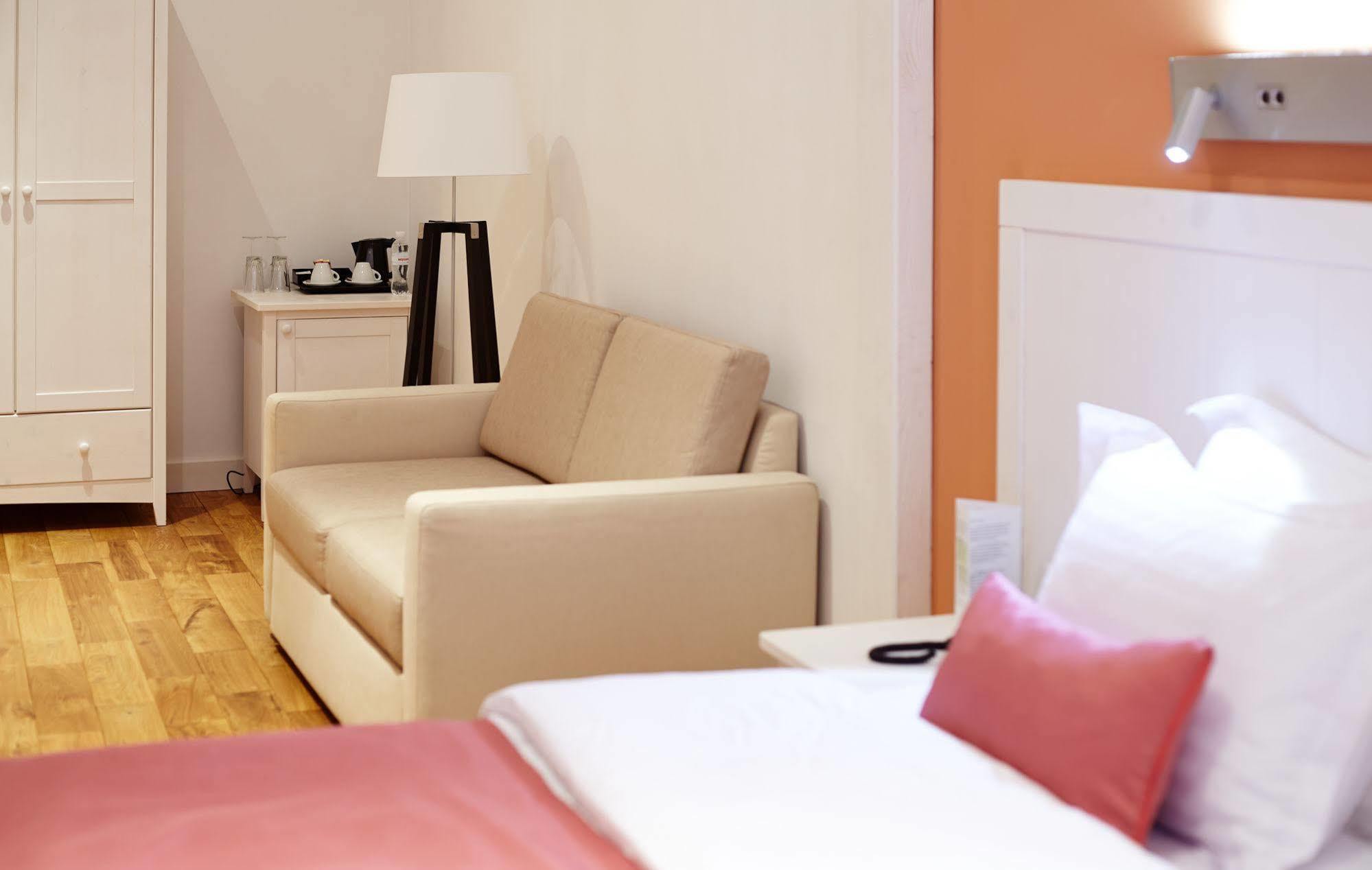 Rudolfo Hotel 리비프 외부 사진